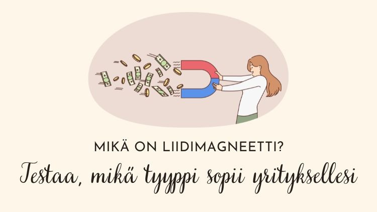 Mikä on liidimagneetti opas ja interaktiivinen liidimagneettitesti CopyCampus